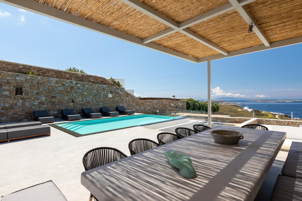 Villa Cataleya 1 Private Pool Fanari  Exterior photo