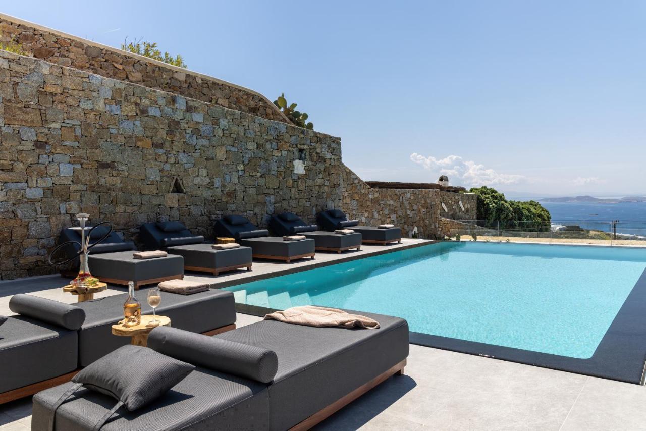 Villa Cataleya 1 Private Pool Fanari  Exterior photo